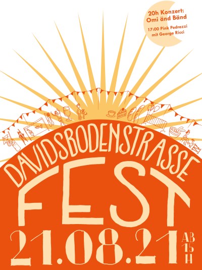 Strassenfest 2021 Flyer A5.indd